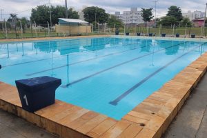 Piscinas municipais funcionam neste fim de semana em Limeira