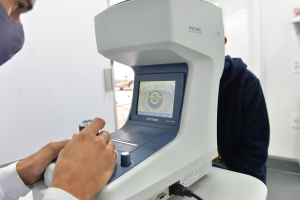 Programa de atendimento oftalmológico atende mais de 800 crianças e adolescentes em Limeira