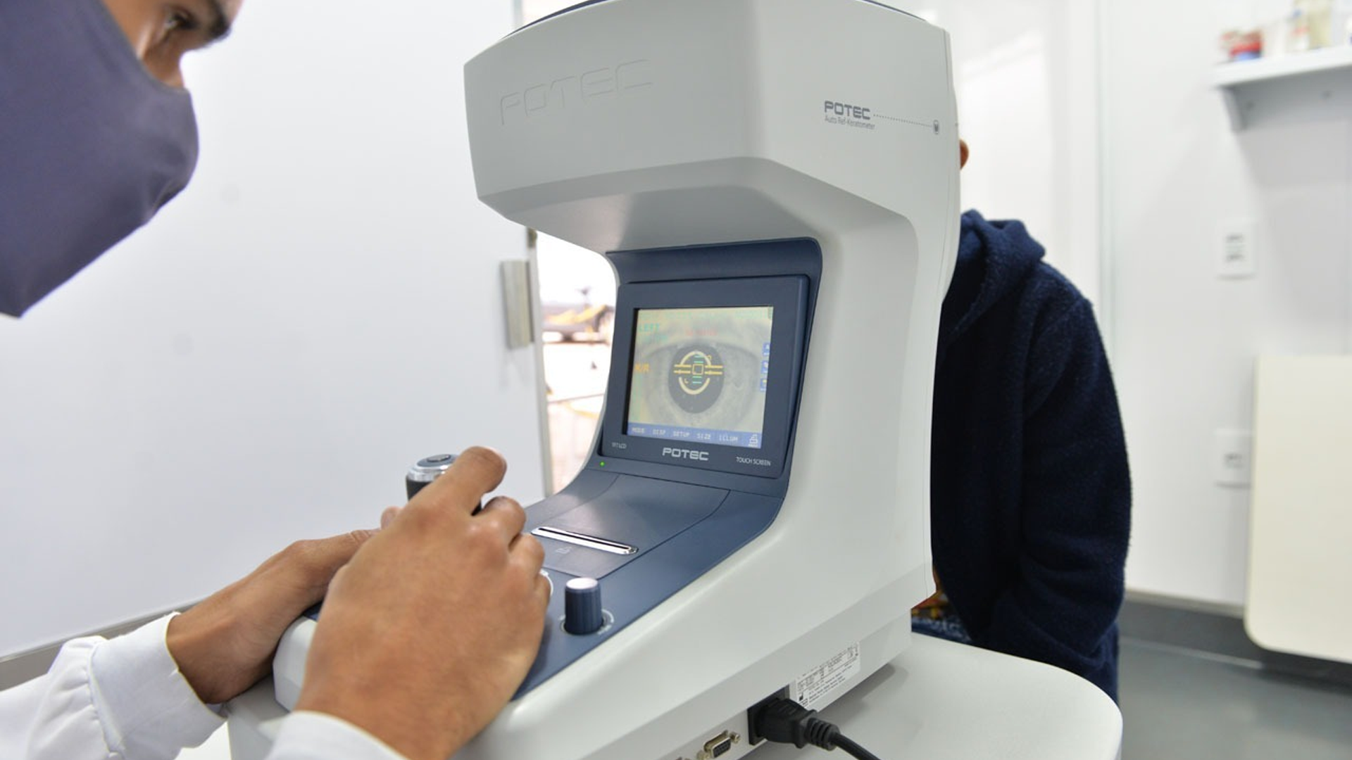 Programa de atendimento oftalmológico atende mais de 800 crianças e adolescentes em Limeira