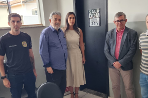 Reunião discute atendimento a mulheres vítimas de violência em Limeira