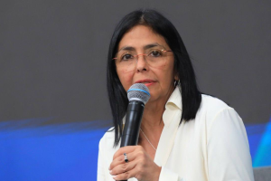 Saiba quem é Delcy Rodríguez, presidente interina da Venezuela