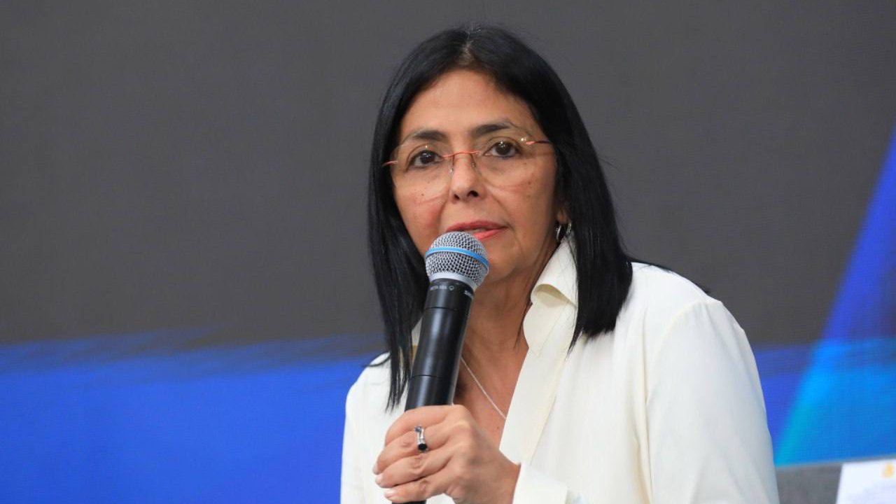 Saiba quem é Delcy Rodríguez, presidente interina da Venezuela