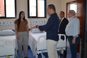 Santa Casa de Limeira amplia enfermaria com nove novos leitos de isolamento
