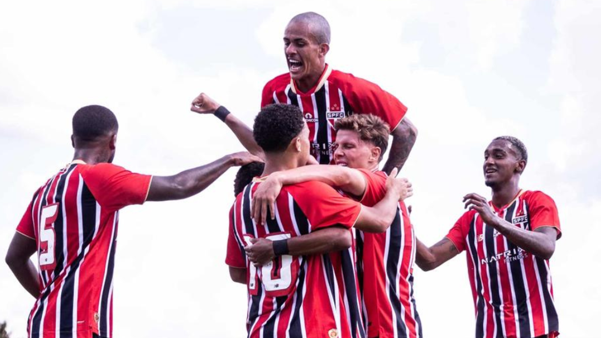 Santos, São Paulo, Red Bull Bragantino e Portuguesa vencem e avançam para a 2ª fase