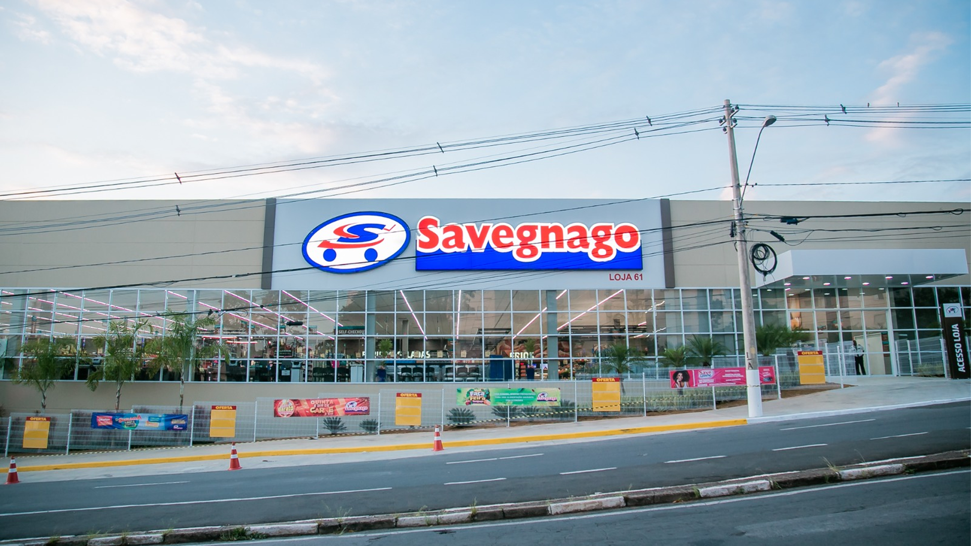 Savegnago amplia escala 5 por 2 para todas as unidades a partir de fevereiro