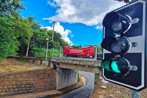 Semáforos inteligentes completam um mês de funcionamento em Limeira