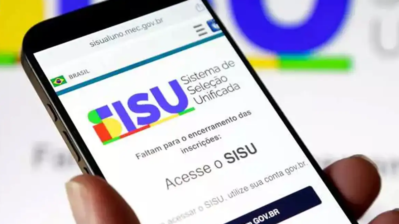 Sisu 2026 inscrições para o ensino superior começam nesta segunda