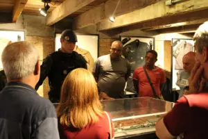 Túnel da Rota: passagem para fugas em batalhas vira museu subterrâneo em SP