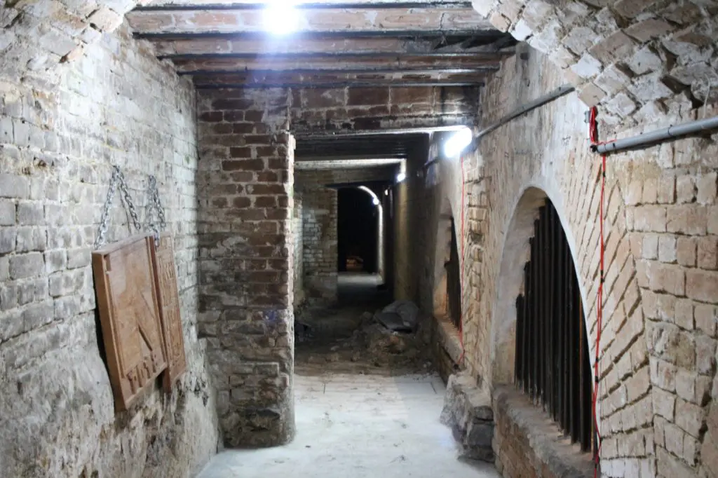 Túnel de Rota