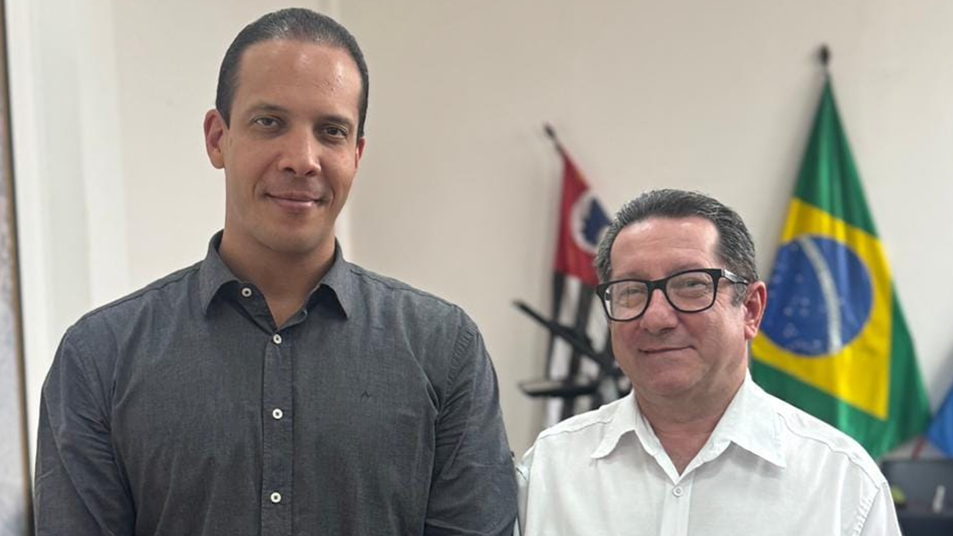 Walter Veneciano assume interinamente a Secretaria de Obras em Limeira