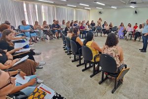 Volta às aulas: Educação se prepara para receber mais de 25 mil estudantes