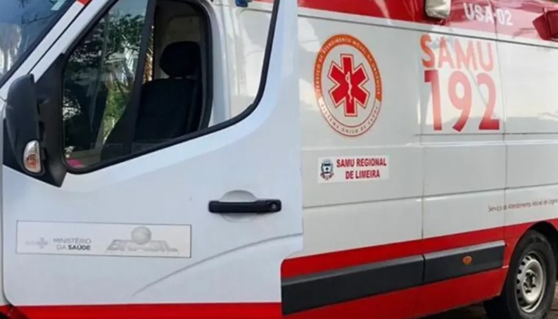 Homem de 49 anos é encontrado sem vida em via pública no Conjunto Victor D'Andrea, em Limeira