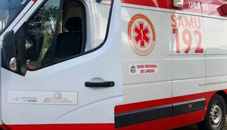 Homem de 49 anos é encontrado sem vida em via pública no Conjunto Victor D'Andrea, em Limeira