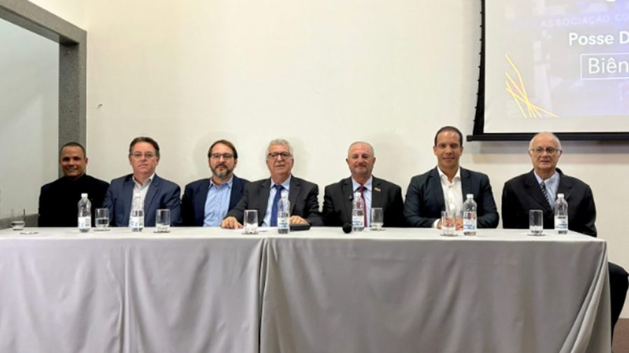 ACIL empossa Diretoria, Conselhos e lideranças dos Núcleos para o Biênio 20262028