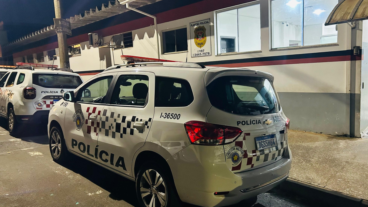 Adolescentes são apreendidos com moto adulterada no Jd. Gustavo Piccinini, em Limeira
