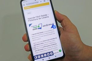 Agenda Fácil reduz faltas e amplia atendimento na Saúde de Limeira