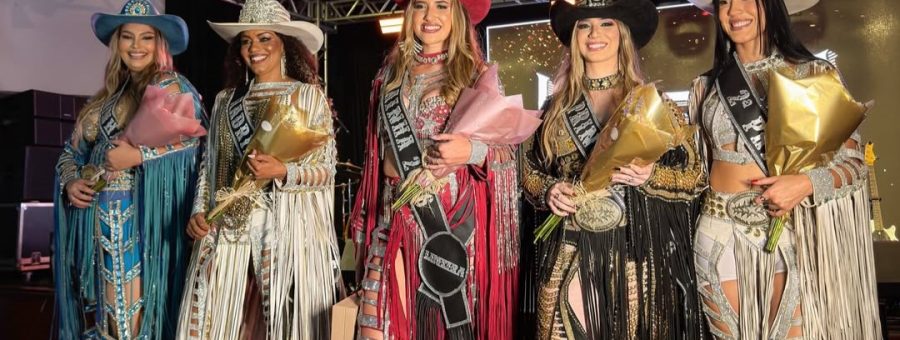 Baile da Rainha define a realeza do Limeira Rodeo Music 2026