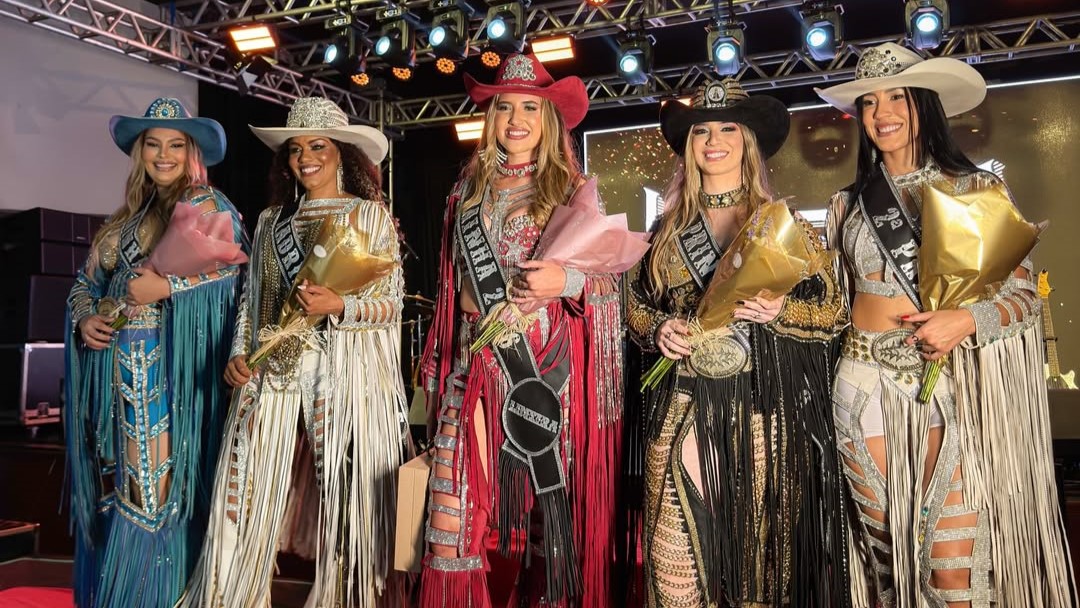 Baile da Rainha define a realeza do Limeira Rodeo Music 2026