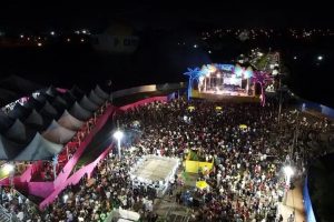Carna Cordeiro 2026 começa nesta sexta com desfile e shows na Av. Presidente Vargas
