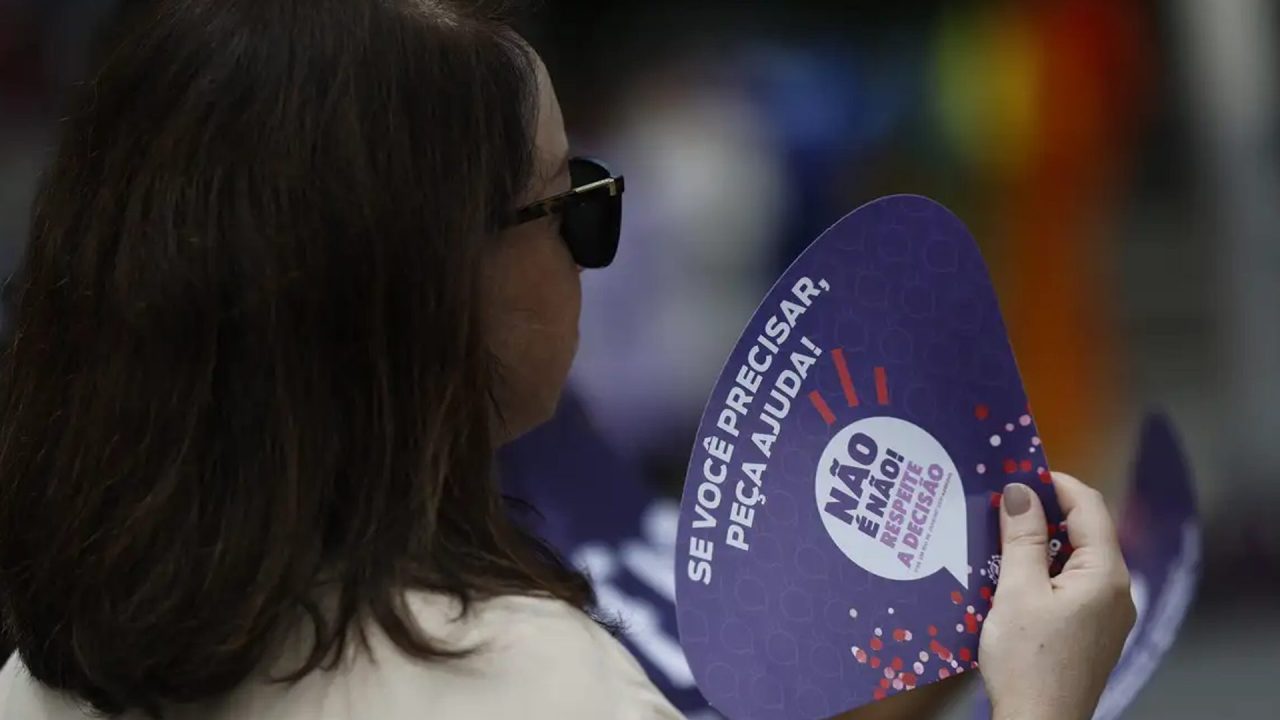 Carnaval 80 das mulheres temem assédio e quase metade já foi vítima