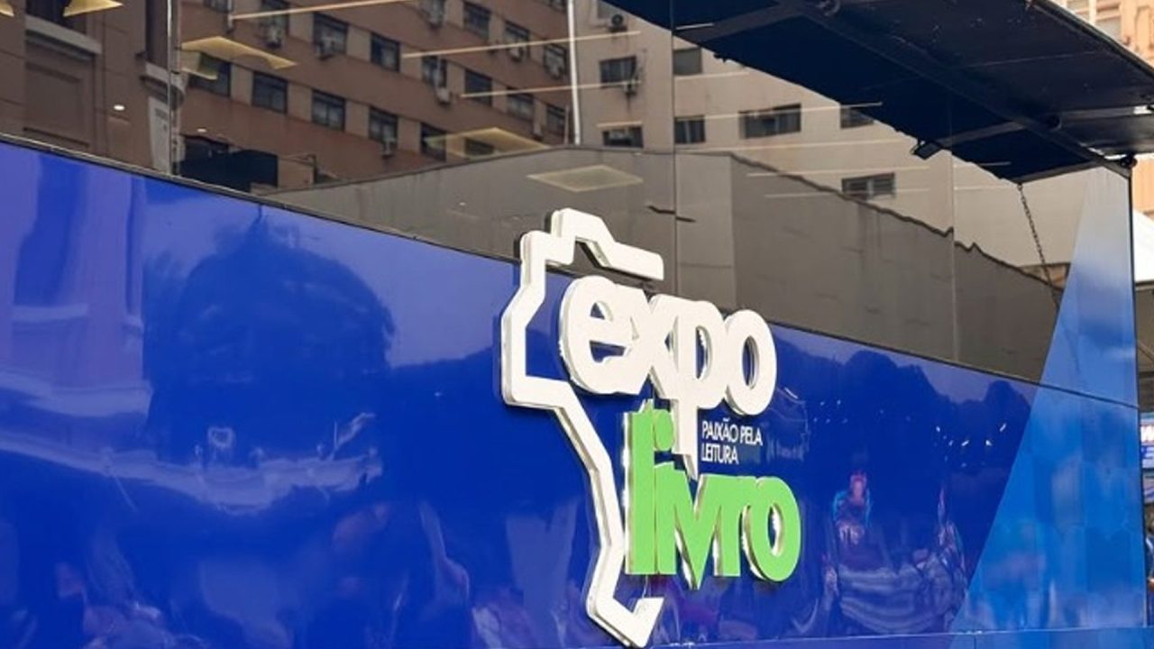 Carreta do Expolivro abre nesta quarta no Parque Cidade, em Limeira