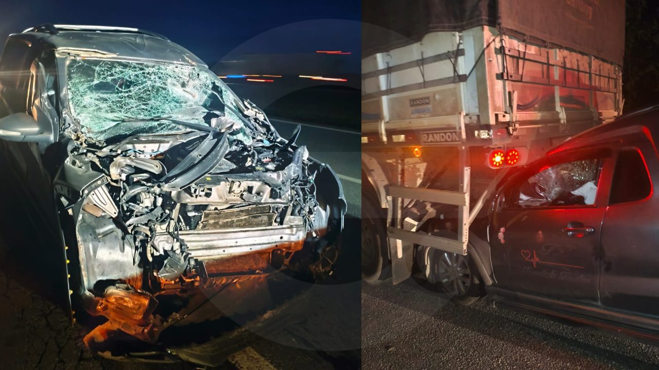 Carro que transportava corpo de jovem que matou idoso em Limeira sofre acidente em rodovia