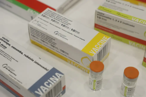 Casos de sarampo crescem 32 vezes nas Américas; OMS emite alerta