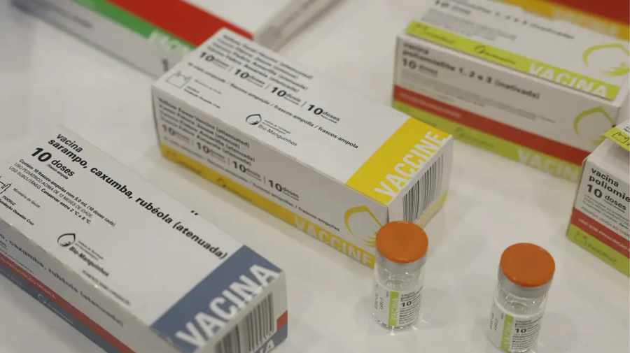 Casos de sarampo crescem 32 vezes nas Américas; OMS emite alerta