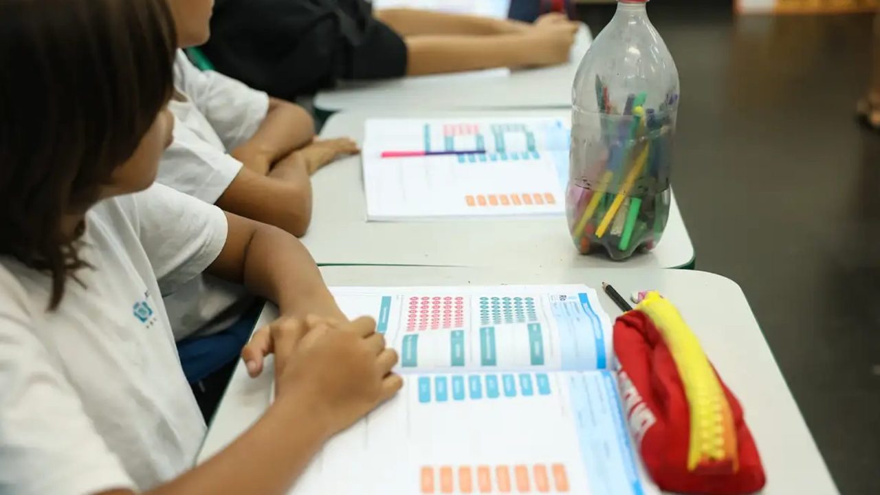 Censo registra queda de 1 milhão de matrículas na educação básica
