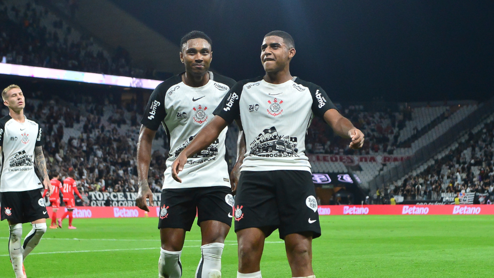 Com reservas, Corinthians vence o Capivariano e sobe para o 4 lugar