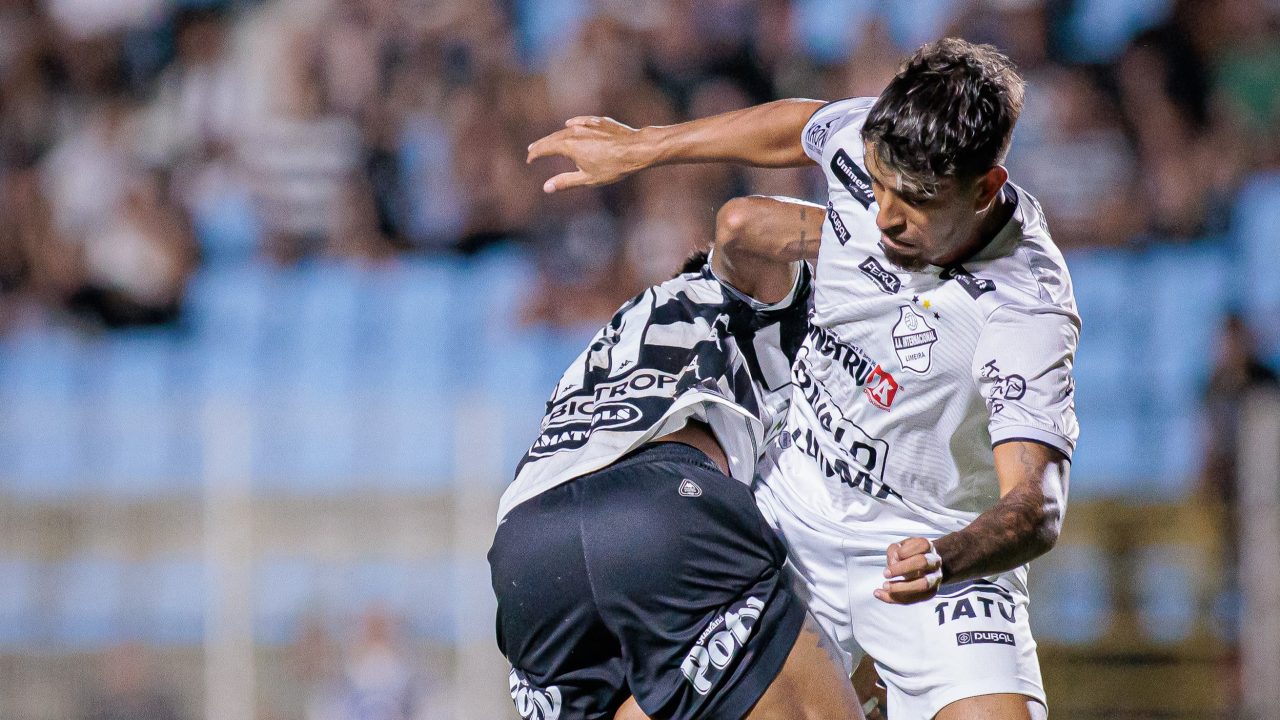 Com um a menos, Inter de Limeira perde para o XV de Piracicaba fora de casa