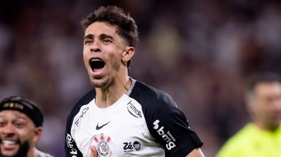 Corinthians vence duelo paulista contra o Red Bull Bragantino; Palmeiras é o novo líder