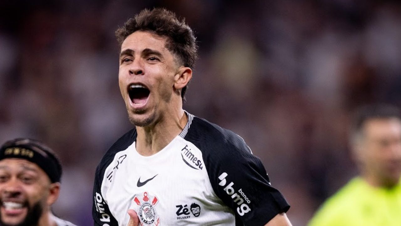 Corinthians vence duelo paulista contra o Red Bull Bragantino; Palmeiras é o novo líder