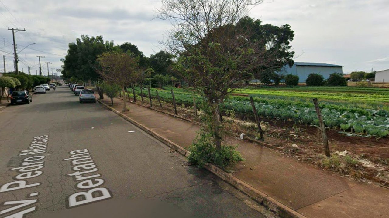 Desentendimento familiar em horta termina com mulher ferida em Iracemápolis