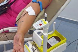 Santa Casa de Limeira reforça importância da doação de sangue para manter estoques