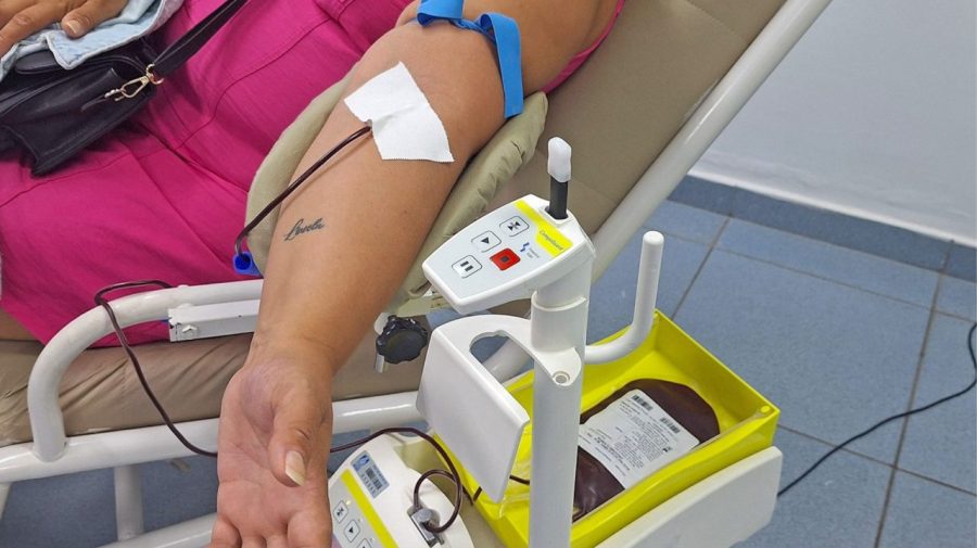 Santa Casa de Limeira reforça importância da doação de sangue para manter estoques