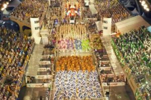 Desfile das escolas agita o Anhembi: confira a ordem e os horários do Carnaval de SP 2026