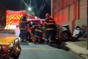 Homem que fugiu após acidente e deixou companheira presa às ferragens é preso em Piracicaba