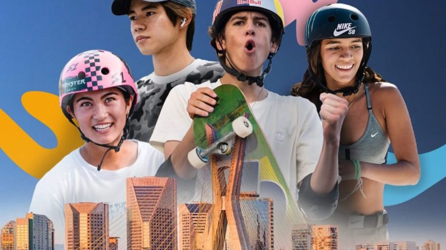 São Paulo receberá em março o Mundial de skate street e park