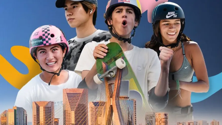 São Paulo receberá em março o Mundial de skate street e park