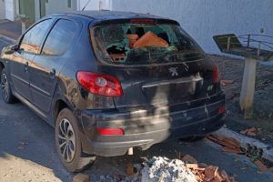 Ação conjunta entre GCM e Polícia Civil identifica autor de danos a veículos no bairro Florença