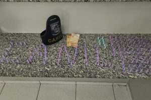 Adolescente de 13 anos é apreendido por tráfico no Ouro Branco, em Limeira