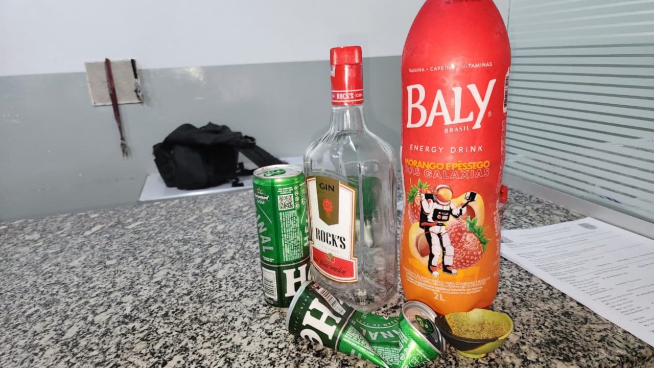 Motorista é preso por embriaguez ao volante após teste apontar 1,04 mg/L em Limeira