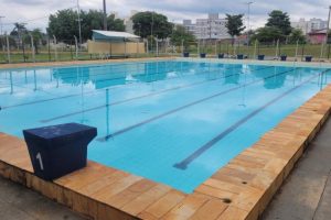Três piscinas municipais estarão abertas neste fim de semana em Limeira; saiba como utilizar