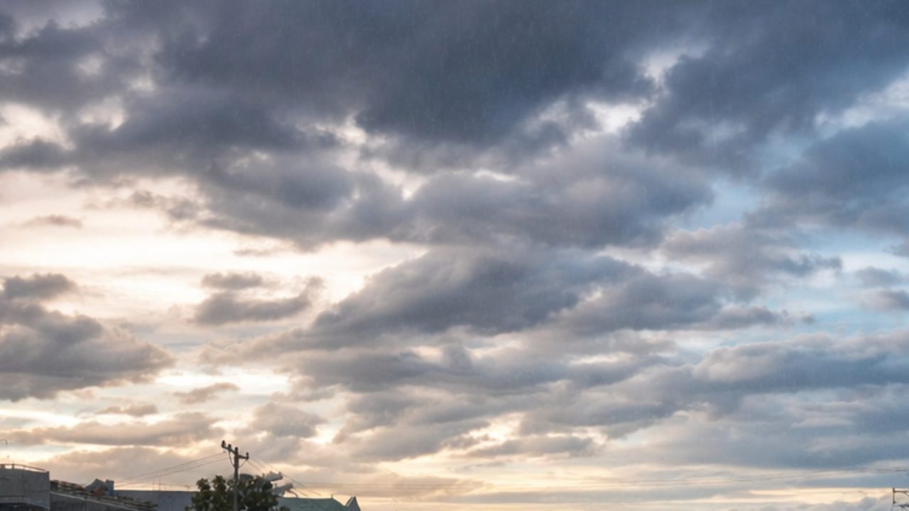 Terça-feira será de sol entre nuvens e pancadas rápidas de chuva em Limeira