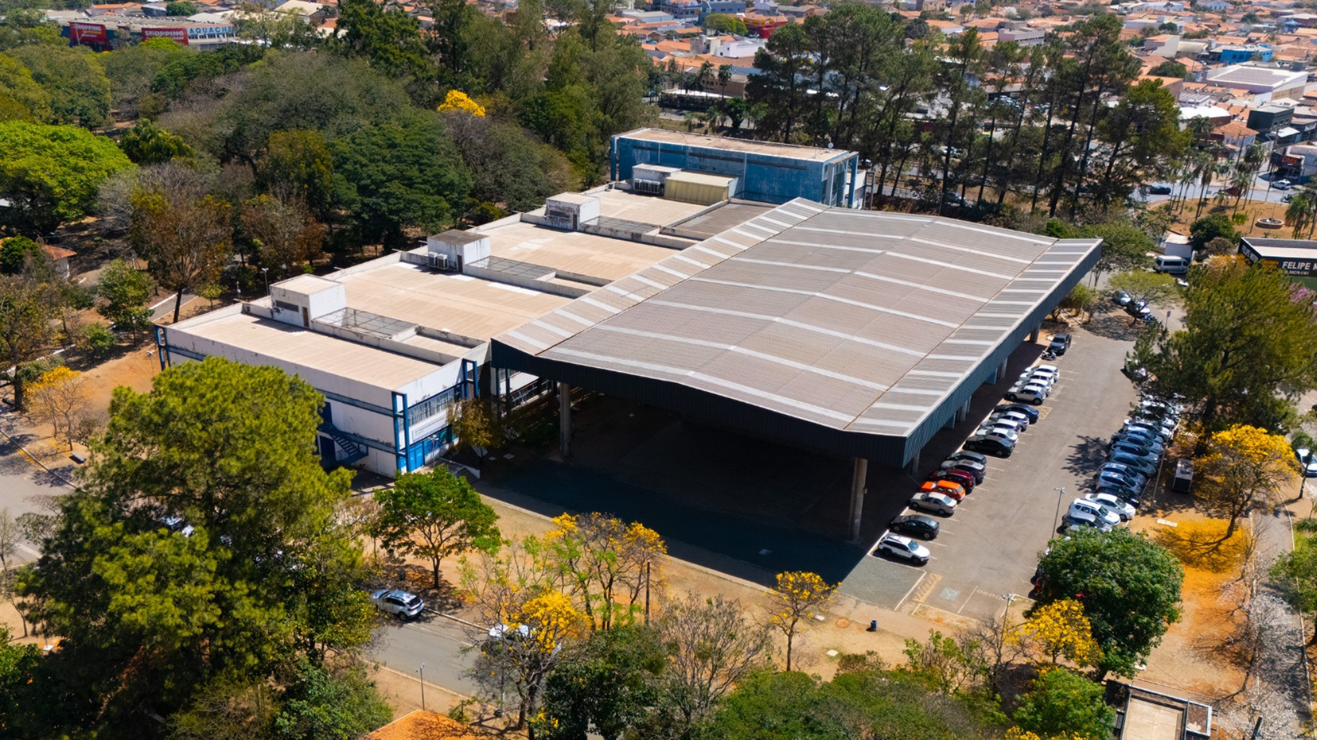 Prefeitura promove “Festa no Parque” com programação para toda a família no feriadão