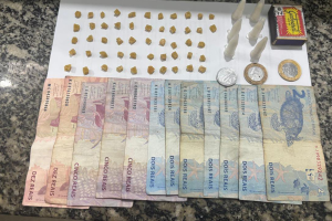 Discussão por pagamento de drogas termina com traficante preso no Centro de Limeira