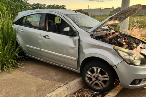 Dois acidentes de trânsito deixam feridos em Limeira