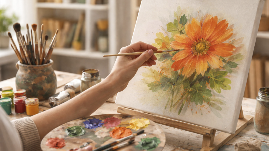 Emcea abre inscrições para vagas remanescentes em cursos artísticos em Limeira