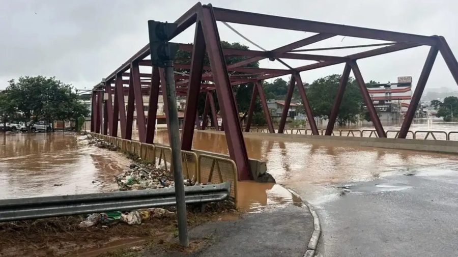 Equipes federais reforçam atendimento a afetados por chuva em MG